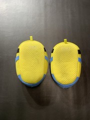 SpongeBob SquarePants Kids Slippers Size L 9-10