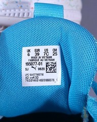 Puma Nintendo x Super Mario Sunshine RS-Dreamer Size 7C Youth