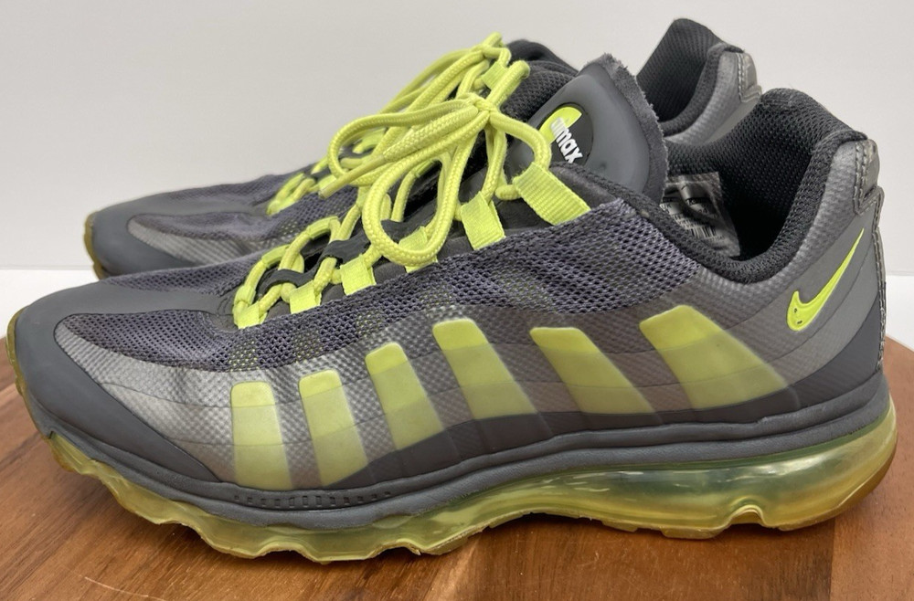 NIKE KID’S AIR MAX 95 BB (GS) SIZES 6.5Y 512169-003