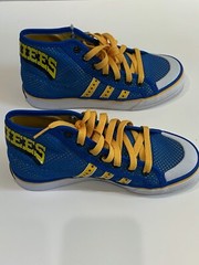 Star Wars Adidas Wookie Light Side Nizza Hi Adijunior J Prn 3.5 Kids Brand New