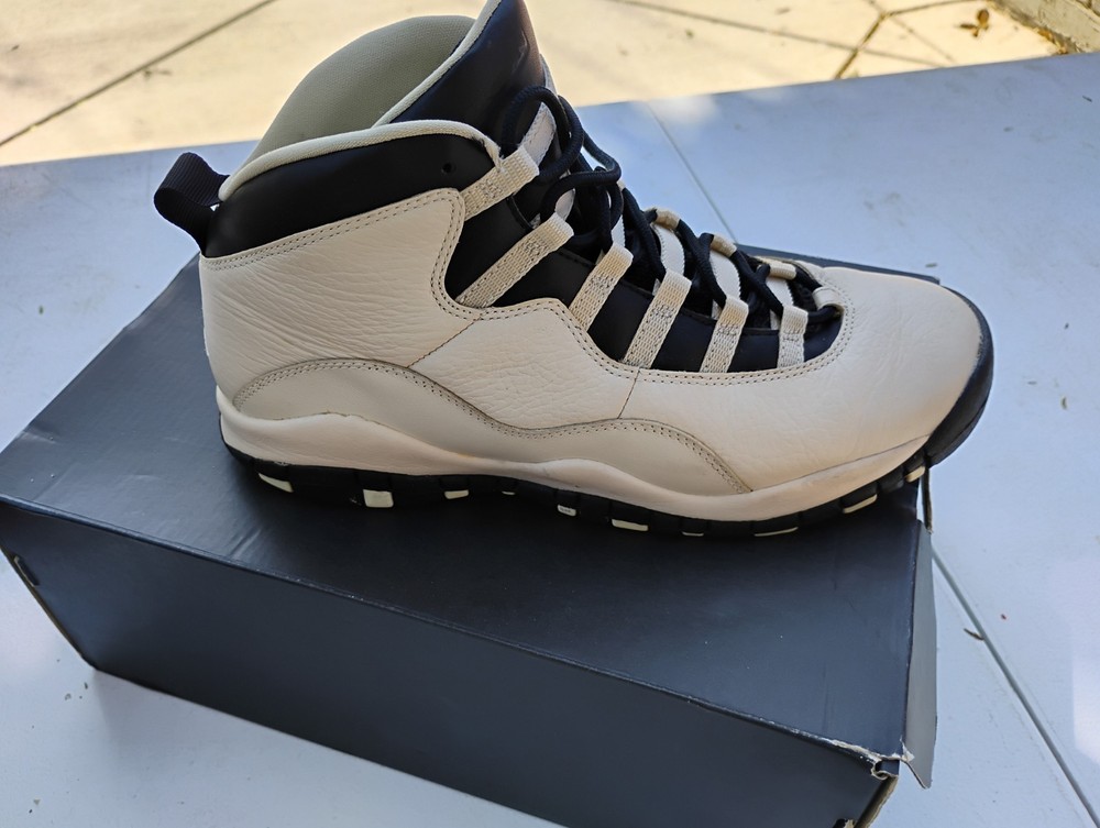 Nike 2016 Air Jordan 10 Retro Premium GG ‚Heiress‘ With Box Size 7 Youth