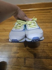 Puma Future Rider Foam Airbrush Lace Up Kids Unisex 382759-02 Sneakers 6C