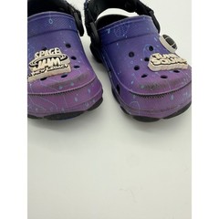 Crocs Space Jam A New Legacy All-Terrain Clogs Kids Purple Blue Tune Squad C8