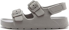 Boys and Girls Lightweight Dual-Adjustable Sandal Buckles With Hook and Loop 7