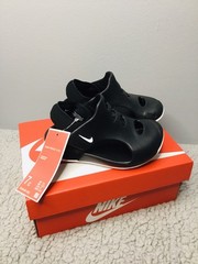 nike sunray sandals kids