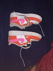 Valentine air Forces Great Condition
