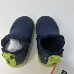Bogs Kicker Chelsea Kids Boots Navy Blue Water Resistant Slip-On Toddler Size 4