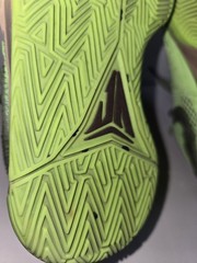 NIKE Ja 1 NRG ‚Halloween – Zombie‘ Size 4Y FV6097 300 midnight series