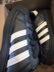 adidas Superstar 13.5 K Black Kids