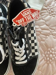 vans youth