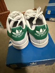 Adidas Stan Smith J Size 7