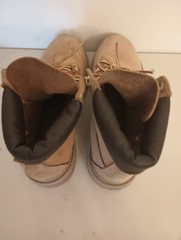 Timberland Waterproof Junior Boots 12909 Size 6M Primaloft 200 Gram ST4