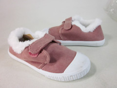 THEREABOUTS TODDLER UNISEX COMPO SLIP-ON SNEAKER SHOES,PINK, US SZ 8,NEW