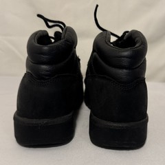 Timberland Pre-School Field Boot Black A1AF7 Youth Size 13M Black