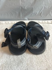 Chaco ZX1 Classic Stakes Waterproof Sandals J180193 Blue Shoes Youth Size 5