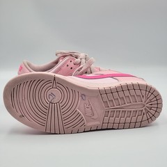 Nike Dunk Low Triple Pink – Size 3