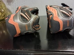 kids starter sneakers Size 9