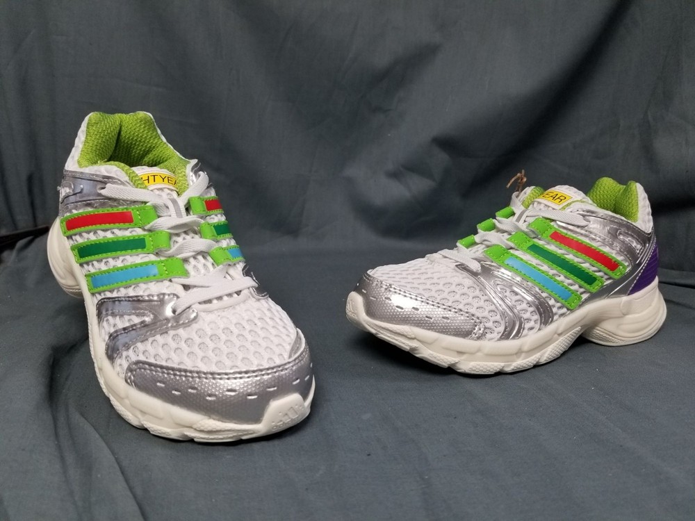 Adidas Adistar Control 5 C LED Di (PS) Disney Toy Story Size 13K NEW NO BOX!