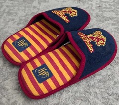 Harry Potter Gryffindor Kids Slippers Size 32 (1.5-2)