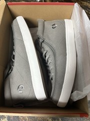 Dark Grey BILLY Kids Classic D|R High Tops by the brand BILLY Footwear 9W.