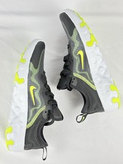 New Unisex Nike Renew Lucent (GS) CD6906004 Black Volt Running Shoes Sz US 4.5Y