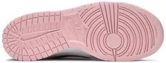 Nike Dunk Low Pink Foam White CW1590-601 GS Size 5.5Y-6.5Y Unisex Kids Women New