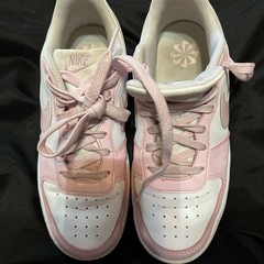 Nike Dunk Low PinkShoes Size 6 Youth