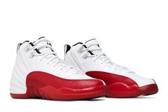 Nike Air Jordan 12 Retro GS Cherry 2023 153265-116