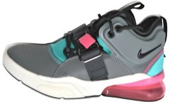 NIKE YOUTH AIR FORCE 270 SIZE 5.5Y (YOUTH) WOMENS 7 $140 AJ8208-005 AF1