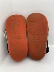 CROCS Disney CARS 3 Funlab Lights Light Up Red Clogs Toddler Size C 3 **FLAW**