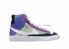 Boys Special Edition Nike Blazer Mid ‘77 Pink 4.5