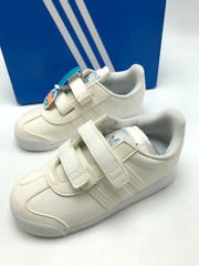 ADIDAS Samoa CF I White G99722 Toddler shoes 10K