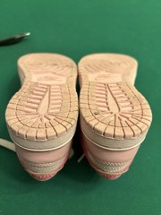 Nike Dunk Low Triple Pink PS Size 11C Casual Comfort Sneakers Shoes DH9756-600