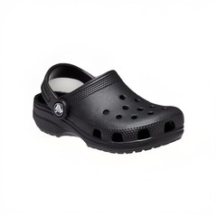 Kids Classic Clog C13 Black
