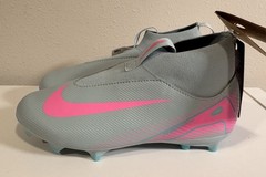 NIIKE MERCURIAL SUPERFLY 10 ACADEMY MG ‚PRISM PACK‘ FQ8304-301 Soccer GS 1Y New