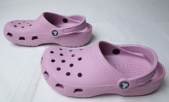 Crocs Unisex Kid’s Lightweight Classic Clogs JL3 Hydrangea Size US:J5 UK:J5