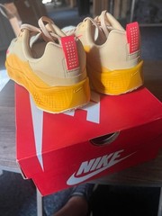 Ava Rover (GS) Celestial Gold / Bright Crimson Size 4Y