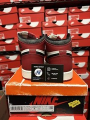Size 4Y (GS) – Jordan 1 Retro OG High Chicago Lost & Found