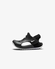 Nike Sunray Protect 3, Size (13c), NEW In Box, Black, Kids Water shoes, RARE