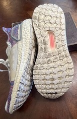 Adidas UltraBoost 19 ‘Pride Multi-color Size 7 Youth