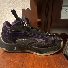 Jordan Luka 2 GS Space Hunter Black/Purple 4Y DZ3498-001