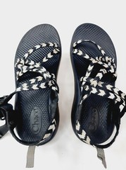 Chaco ZX1 Ecotread Sandals Youth Size 4, (Women’s Size 6) Hiking, Outdoors