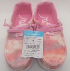 Kids Size 1 – Reef Cushion Coast Cotton Candy Cloud 1