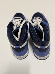 Nike Dunk High GS Obsidian Blue High Top Sneaker 6.5Y NWOB DB2179-400