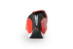 Puma X Scuderia Ferrari „evoSpeed“ Leather Sneakers Shoes US 4.5 UK 3.5 EUR 36