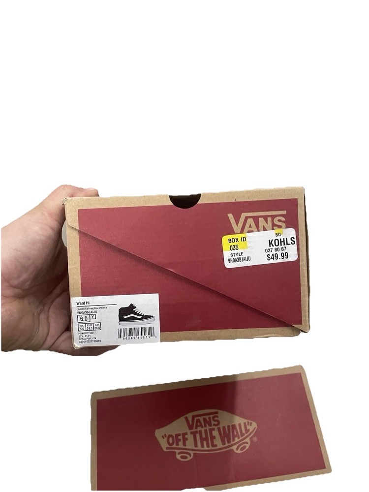 Vans Shoes (kids)