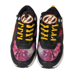 Heelys Youth Size 2 (NO WHEELS) Force HE100975 Pink Skate Sneakers Kids Shoes