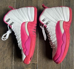 Jordan 12 Dynamic Pink Size 7.5Y