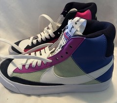 Boys Special Edition Nike Blazer Mid ‘77 Pink 4.5