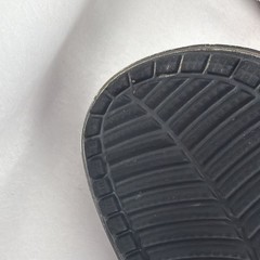 Sonic The Hedgehog Crocs Size C7